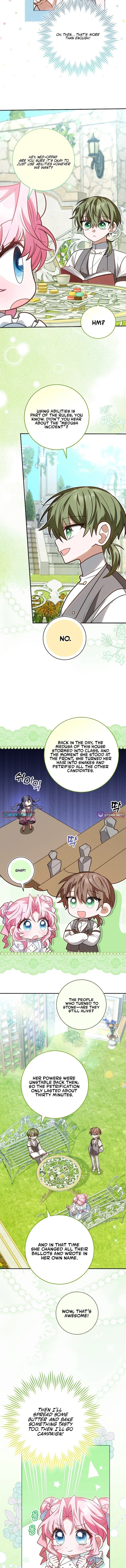 The Youngest Member Filming a Parenting Show Is Adorable Chapter 23 – Page 4