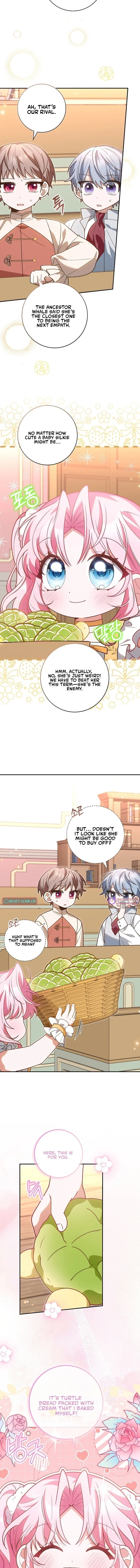 The Youngest Member Filming a Parenting Show Is Adorable Chapter 23 – Page 10