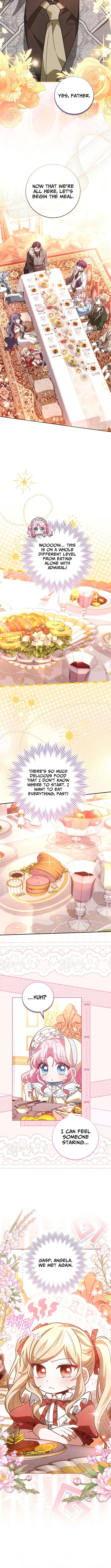 The Youngest Member Filming a Parenting Show Is Adorable Chapter 20 – Page 5
