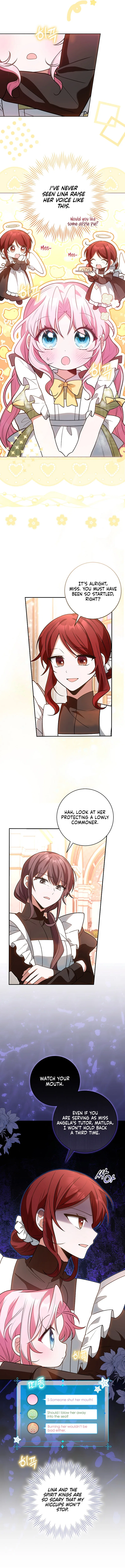 The Youngest Member Filming a Parenting Show Is Adorable Chapter 19 – Page 4