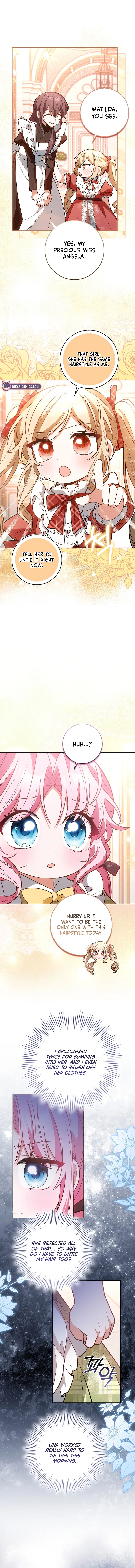 The Youngest Member Filming a Parenting Show Is Adorable Chapter 19 – Page 5