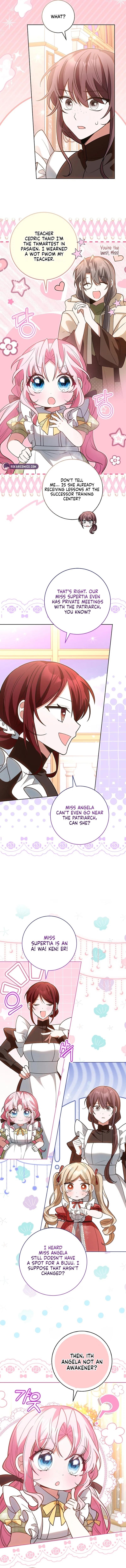 The Youngest Member Filming a Parenting Show Is Adorable Chapter 19 – Page 8