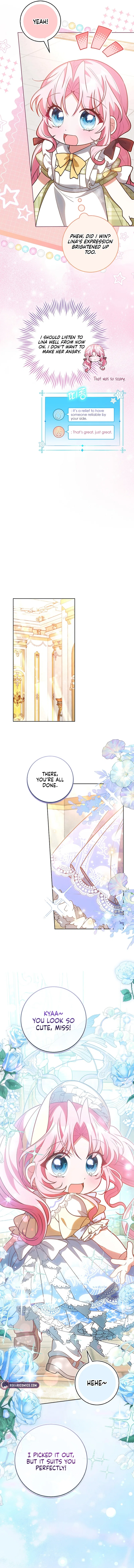 The Youngest Member Filming a Parenting Show Is Adorable Chapter 19 – Page 10