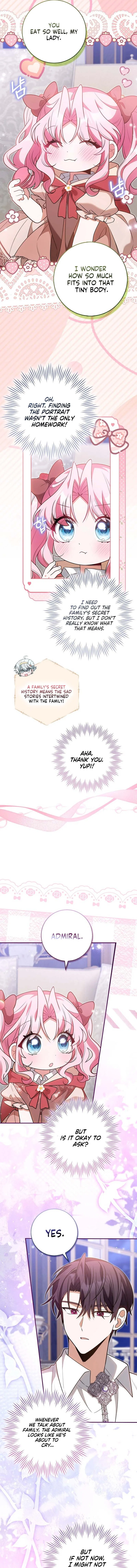 The Youngest Member Filming a Parenting Show Is Adorable Chapter 18 – Page 4