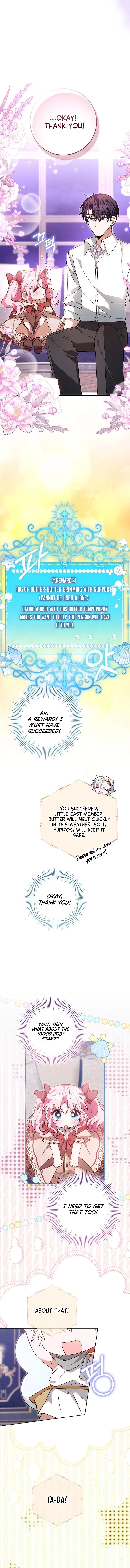 The Youngest Member Filming a Parenting Show Is Adorable Chapter 18 – Page 9
