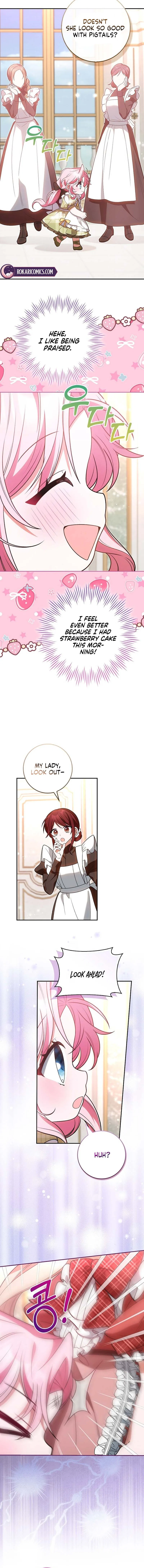 The Youngest Member Filming a Parenting Show Is Adorable Chapter 18 – Page 15