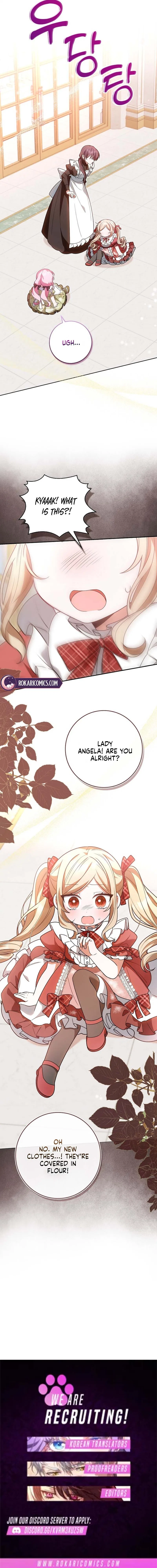 The Youngest Member Filming a Parenting Show Is Adorable Chapter 18 – Page 16