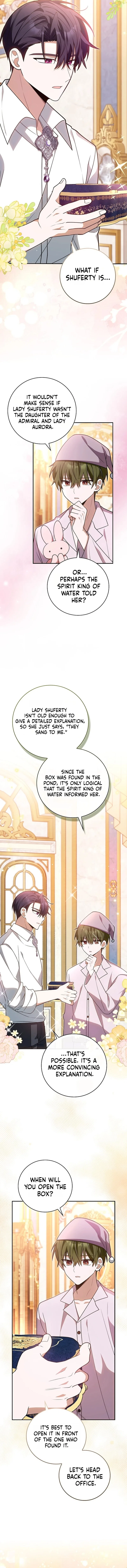 The Youngest Member Filming a Parenting Show Is Adorable Chapter 17 – Page 4