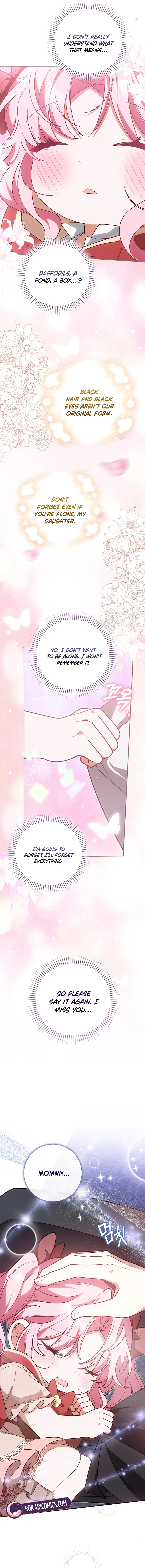 The Youngest Member Filming a Parenting Show Is Adorable Chapter 15 – Page 3