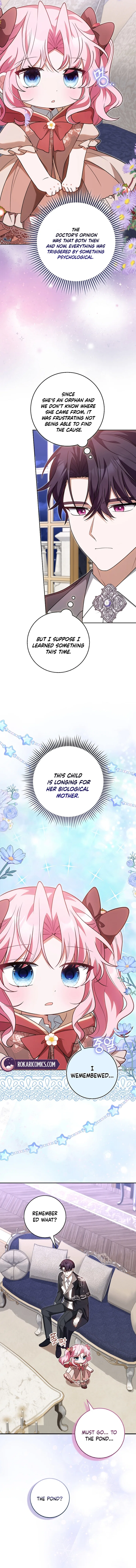 The Youngest Member Filming a Parenting Show Is Adorable Chapter 15 – Page 8