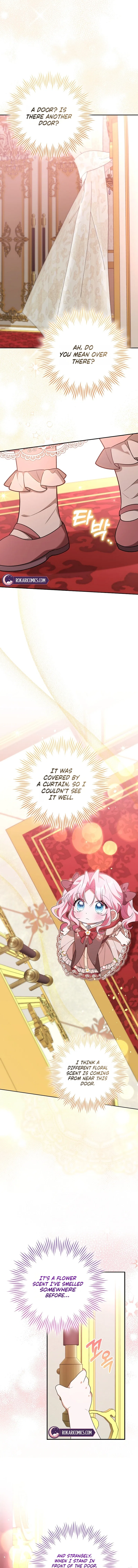 The Youngest Member Filming a Parenting Show Is Adorable Chapter 14 – Page 4