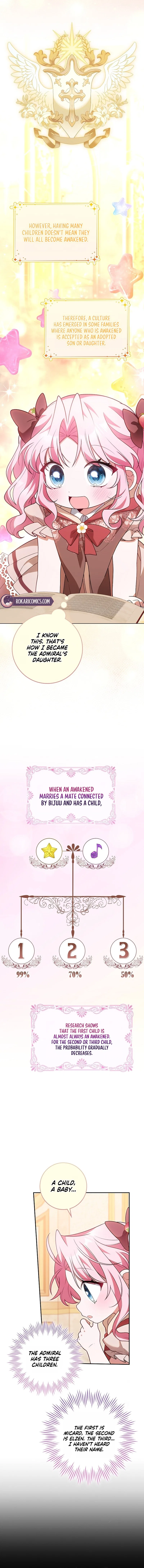 The Youngest Member Filming a Parenting Show Is Adorable Chapter 13 – Page 8