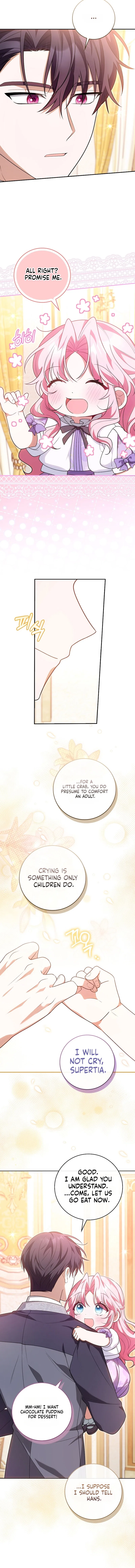 The Youngest Member Filming a Parenting Show Is Adorable Chapter 10 – Page 4