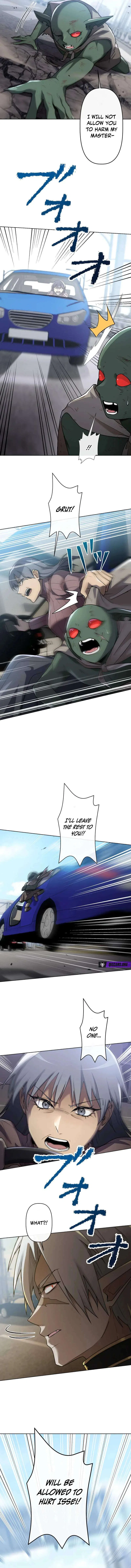 The Luckiest Mage Chapter 14 – Page 12
