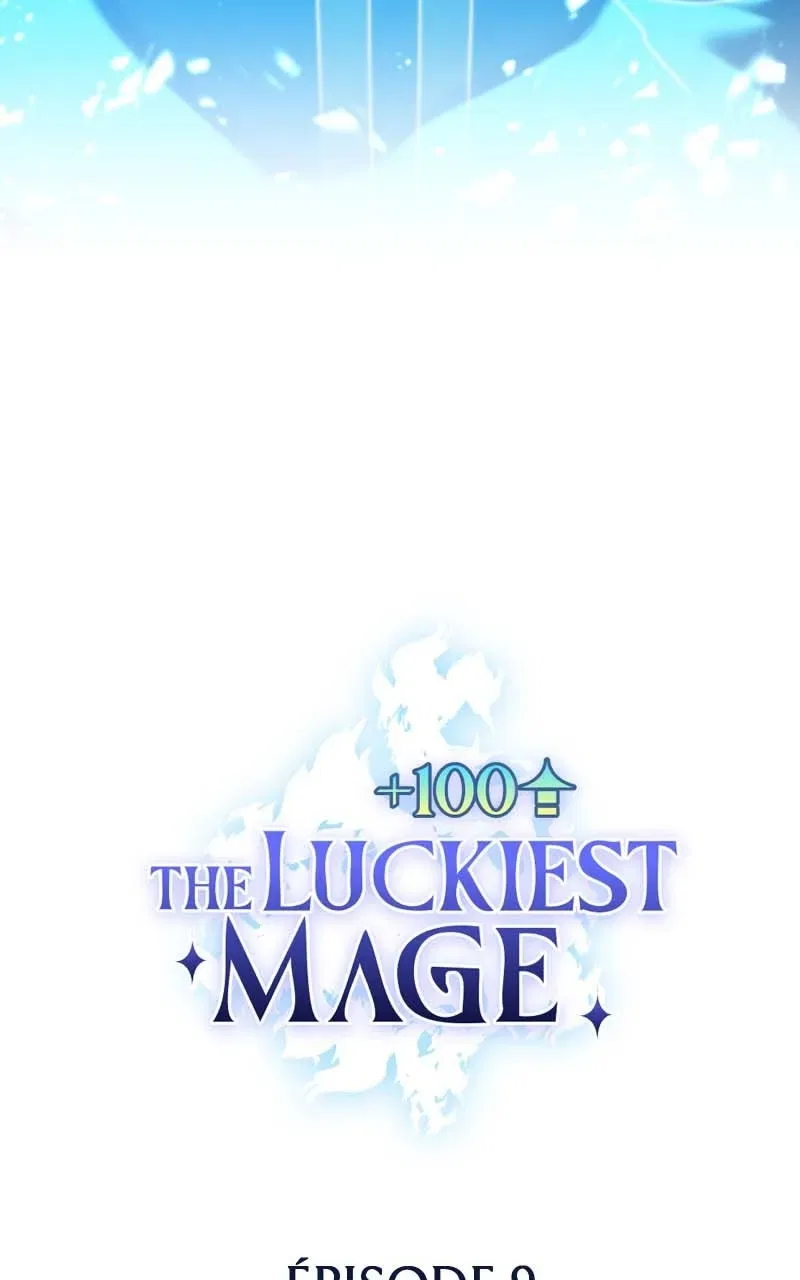 The Luckiest Mage Chapter 9 – Page 4