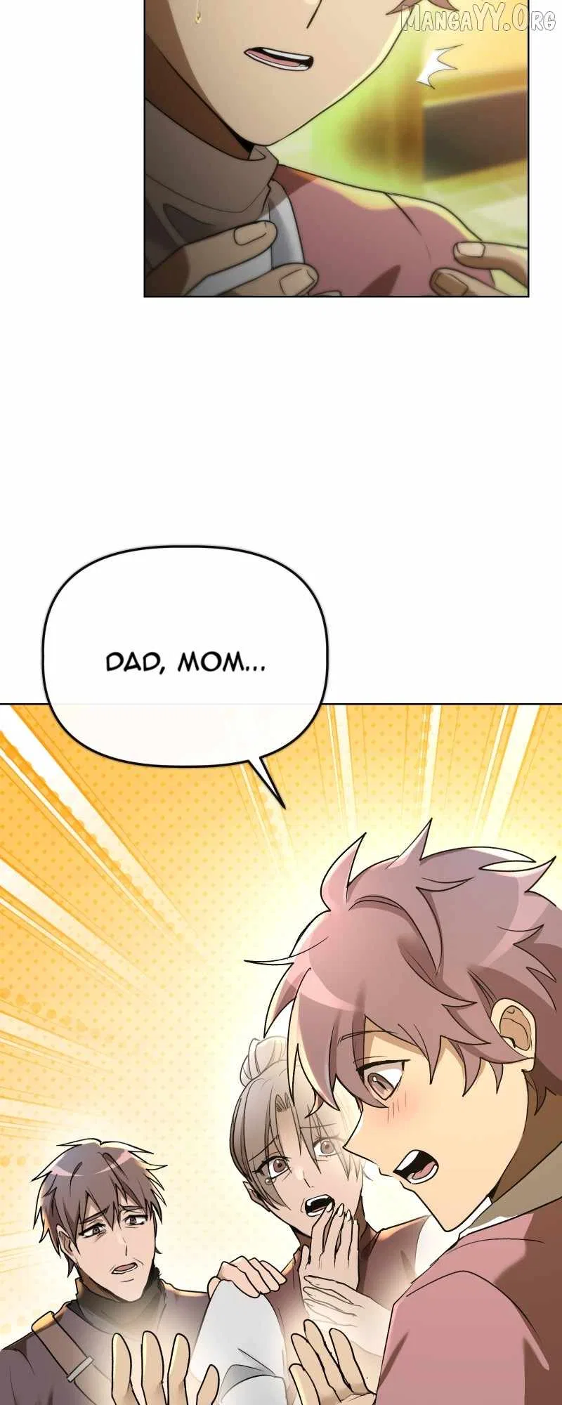 The Luckiest Mage Chapter 8 – Page 27