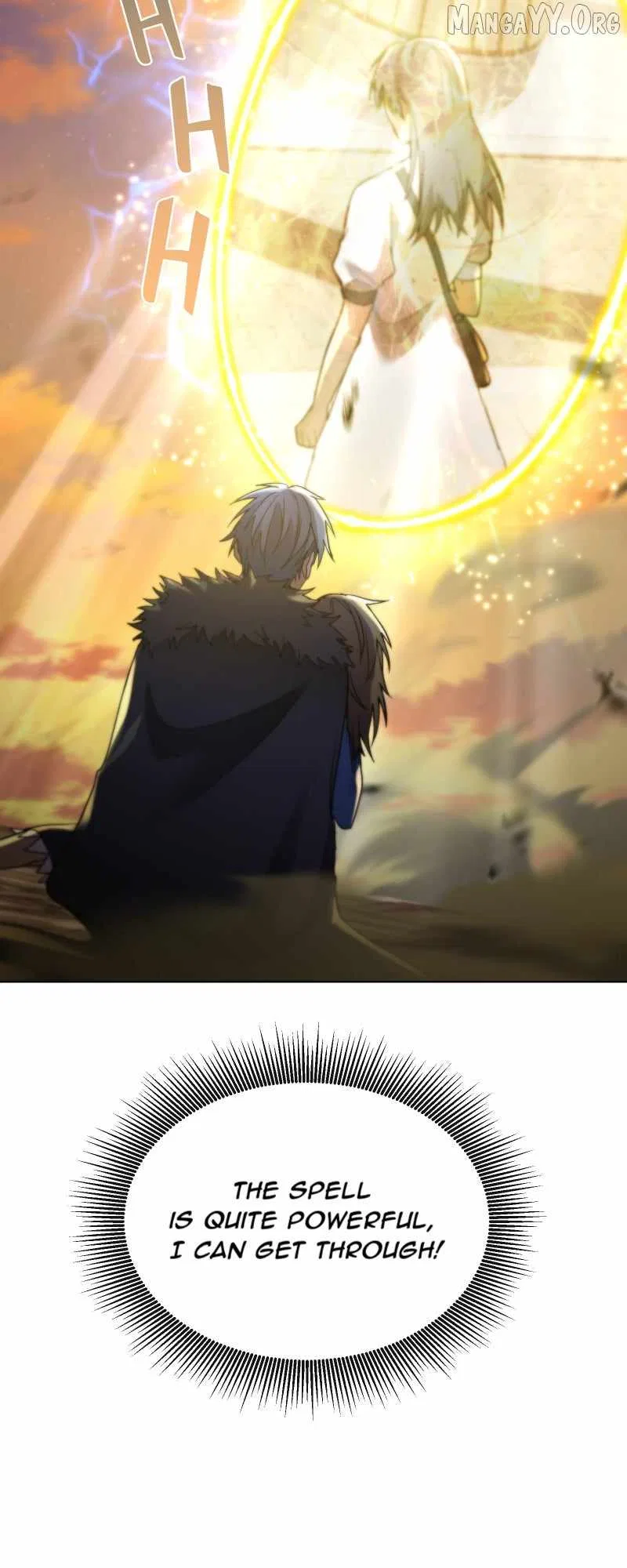 The Luckiest Mage Chapter 8 – Page 71