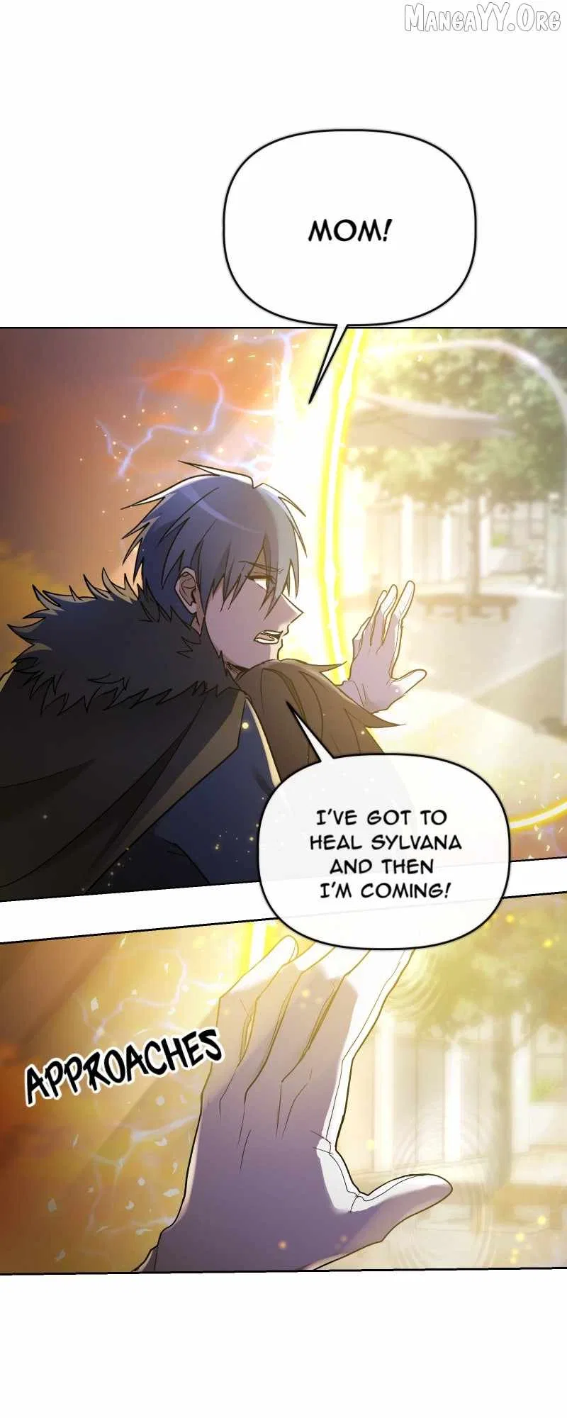 The Luckiest Mage Chapter 8 – Page 73