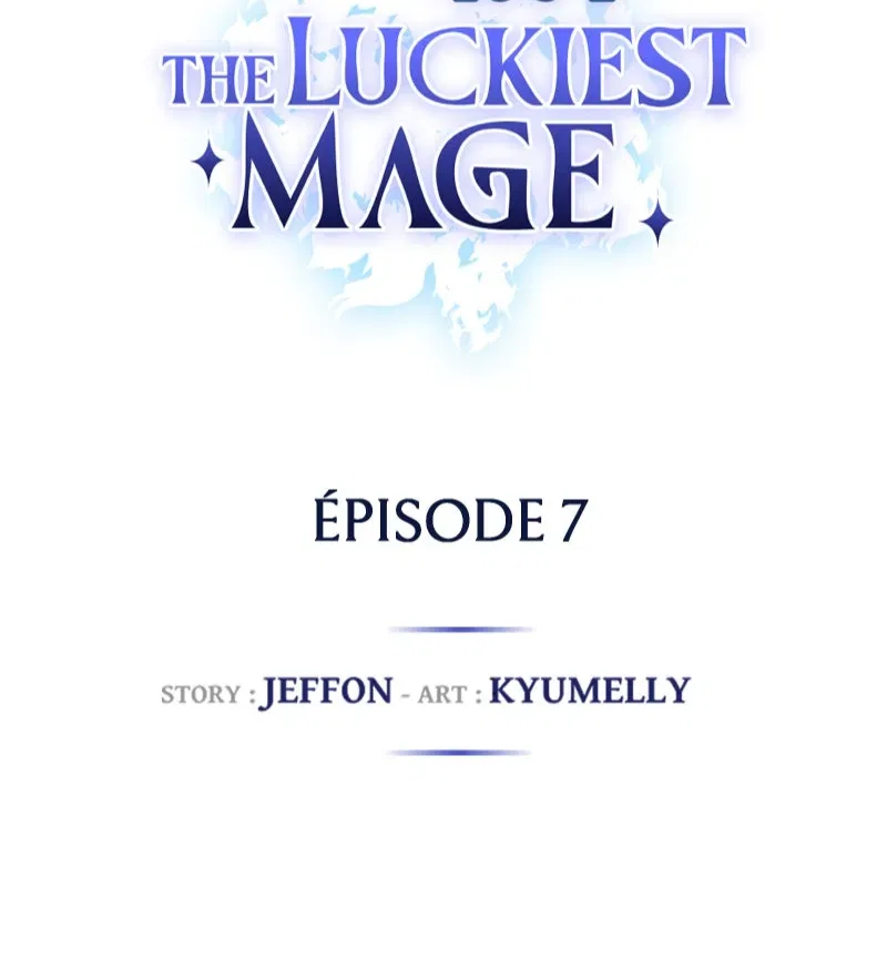 The Luckiest Mage Chapter 7 – Page 40