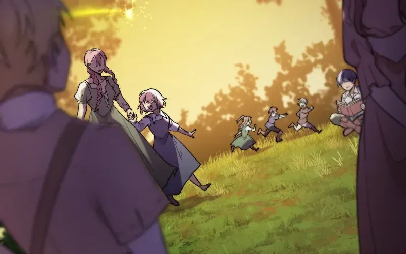 The Luckiest Mage Chapter 7 – Page 192
