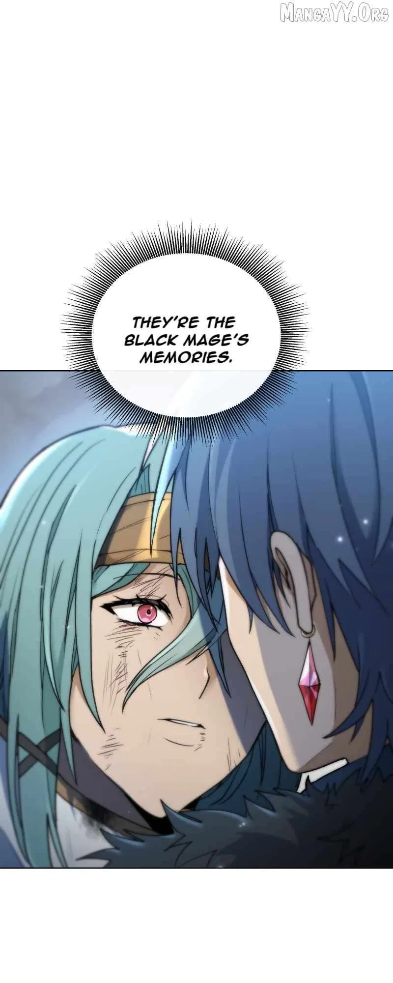 The Luckiest Mage Chapter 6 – Page 6