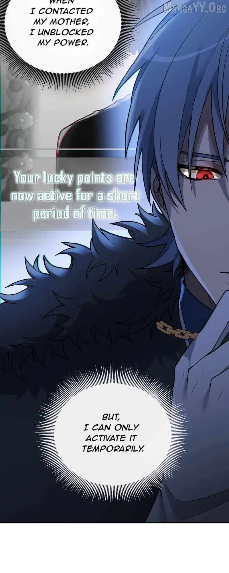 The Luckiest Mage Chapter 6 – Page 29
