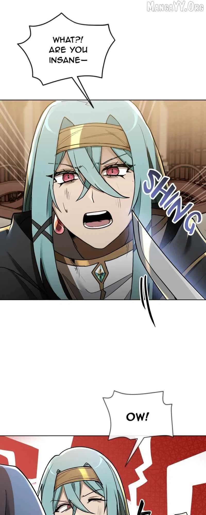 The Luckiest Mage Chapter 6 – Page 42