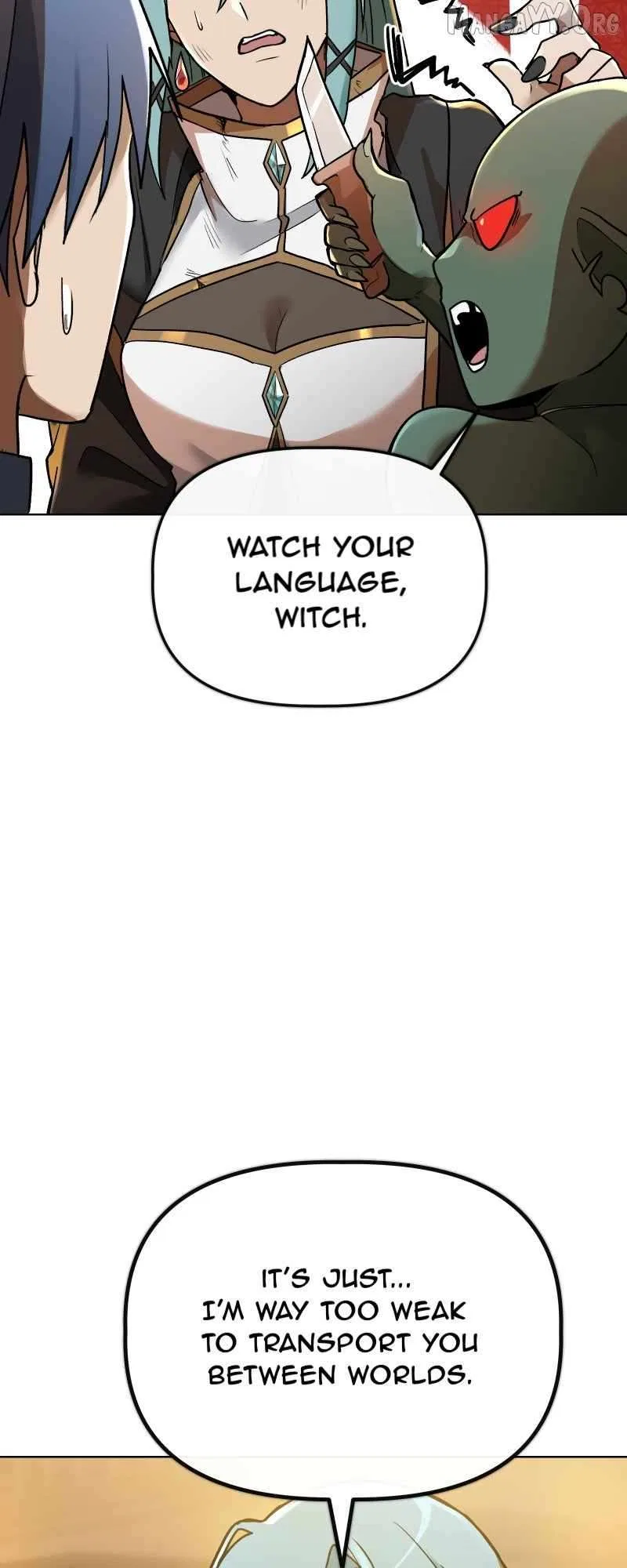 The Luckiest Mage Chapter 6 – Page 43