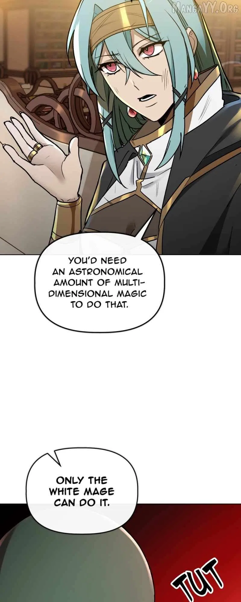 The Luckiest Mage Chapter 6 – Page 44