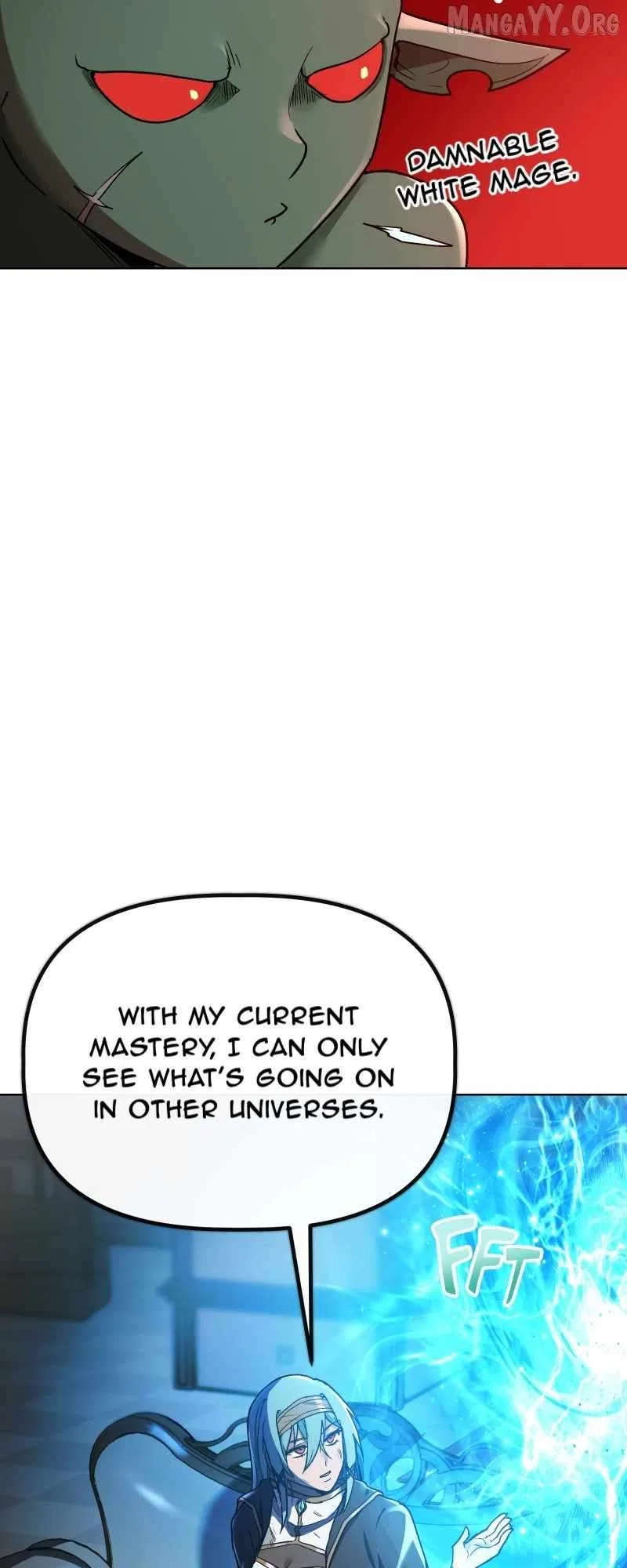 The Luckiest Mage Chapter 6 – Page 45