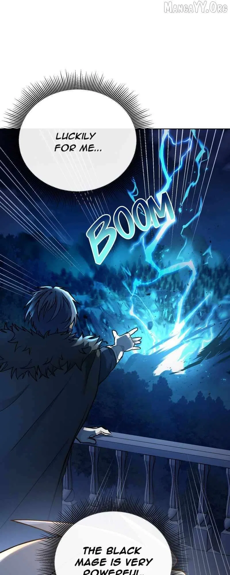 The Luckiest Mage Chapter 6 – Page 48