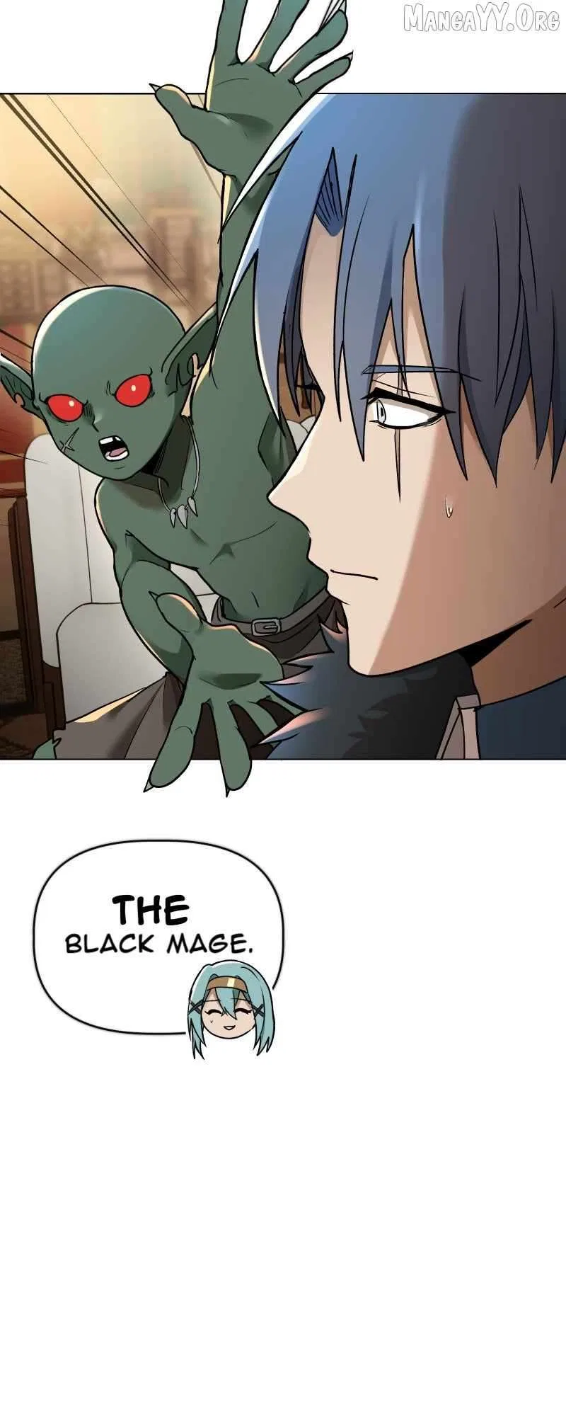 The Luckiest Mage Chapter 6 – Page 59
