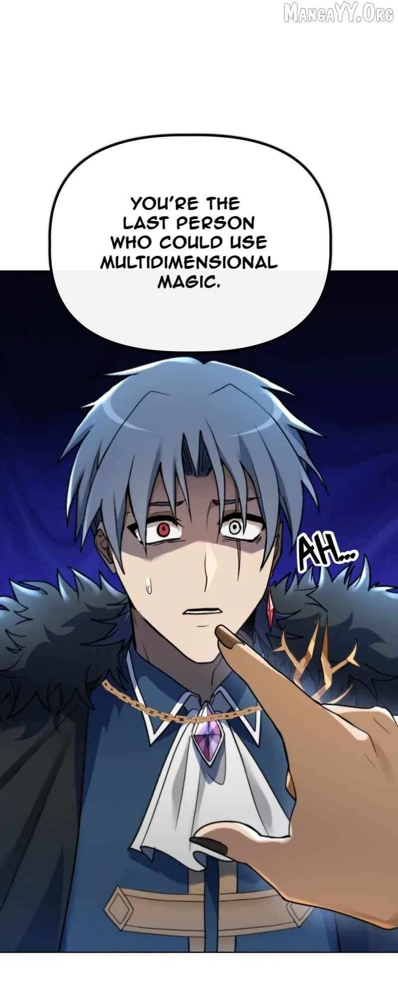 The Luckiest Mage Chapter 6 – Page 66