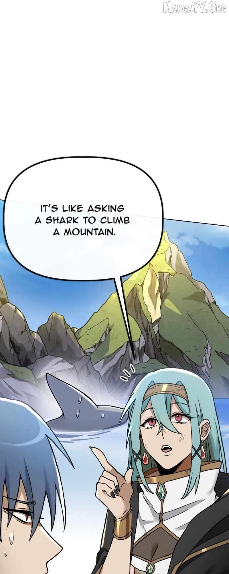 The Luckiest Mage Chapter 6 – Page 67