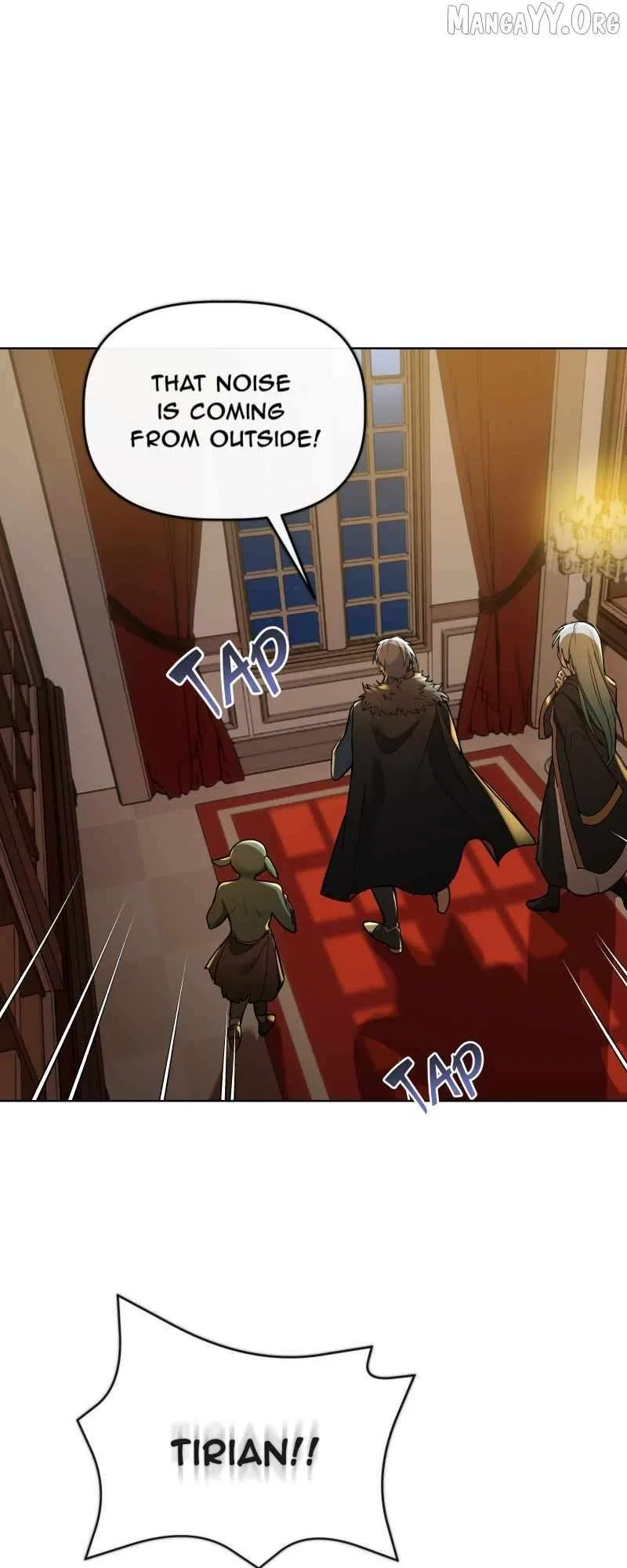 The Luckiest Mage Chapter 6 – Page 70