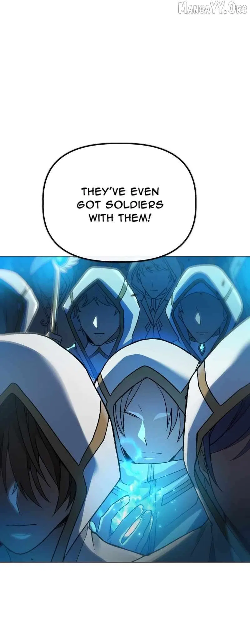 The Luckiest Mage Chapter 6 – Page 73