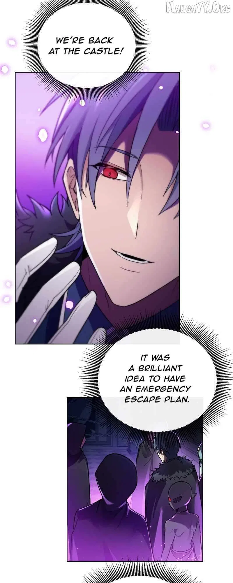 The Luckiest Mage Chapter 6 – Page 96
