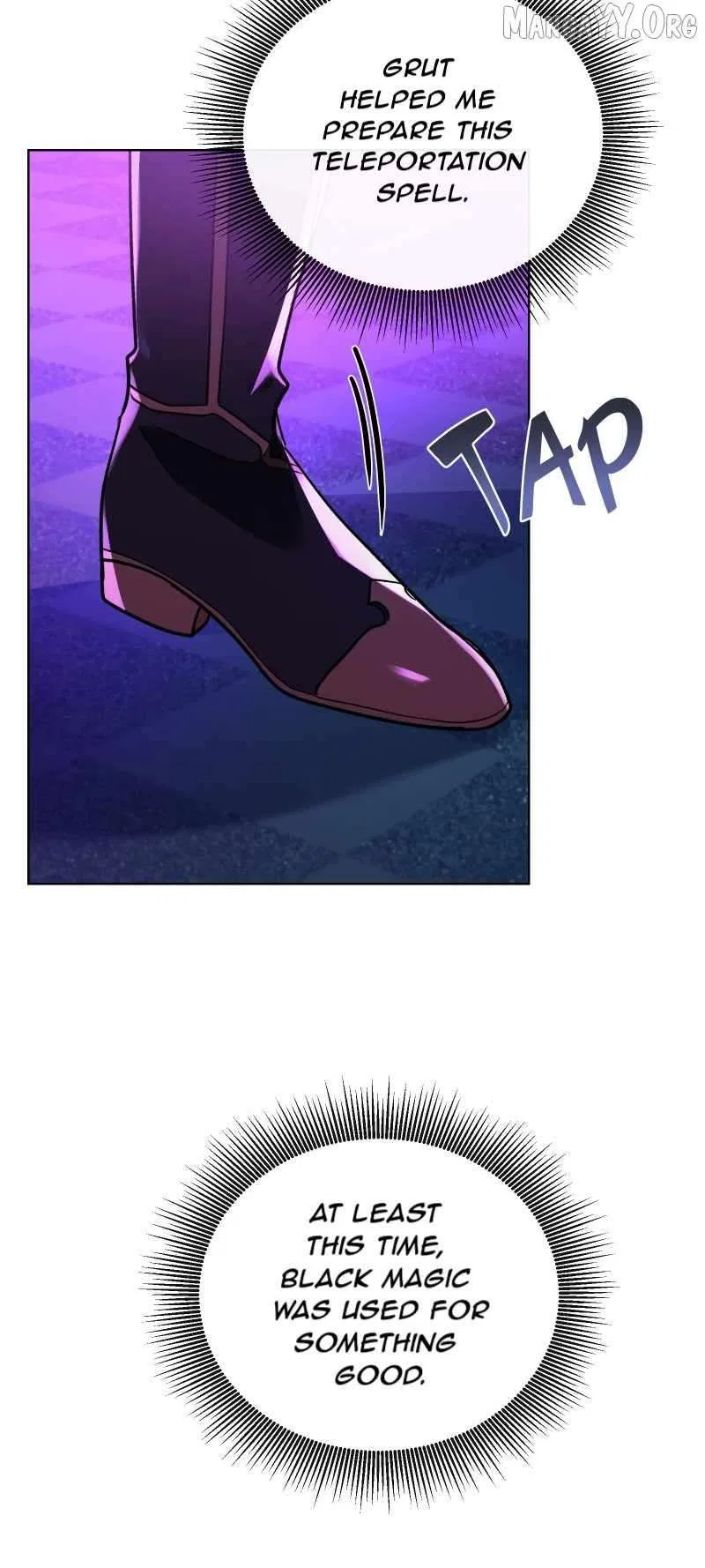 The Luckiest Mage Chapter 6 – Page 97