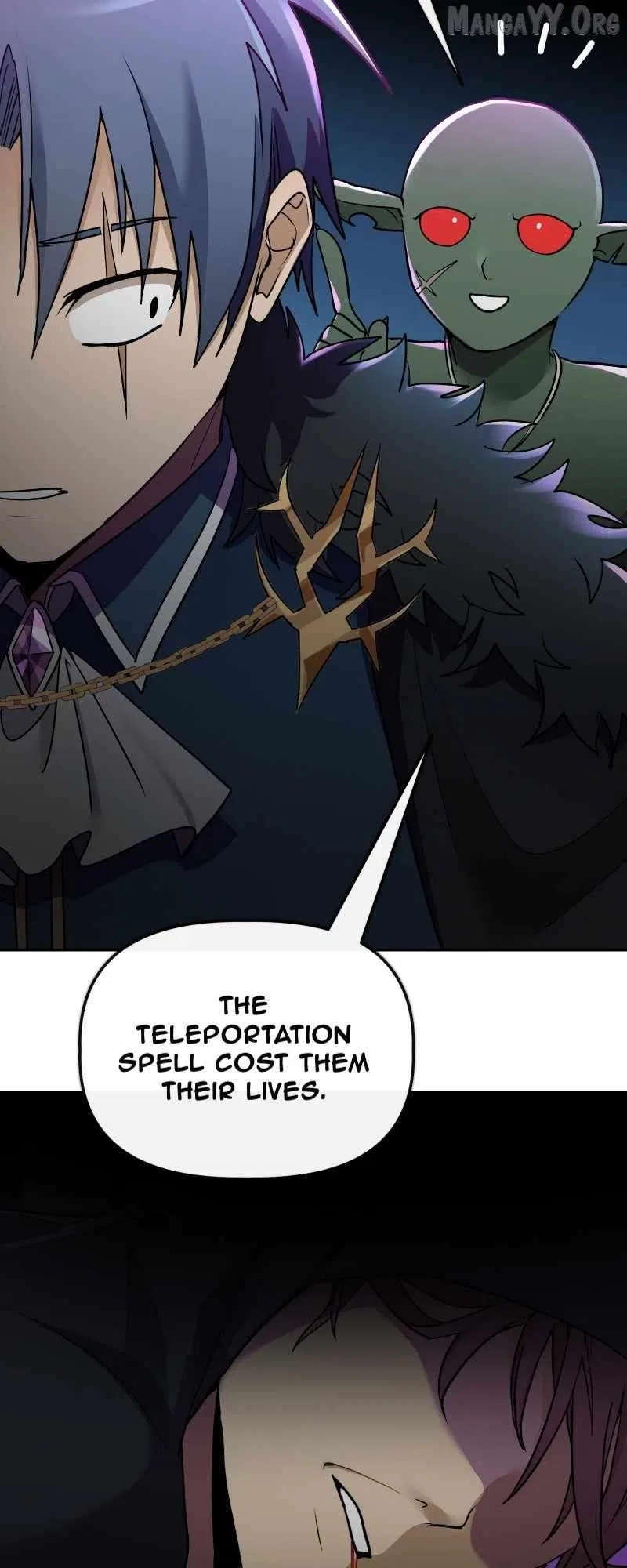 The Luckiest Mage Chapter 6 – Page 101