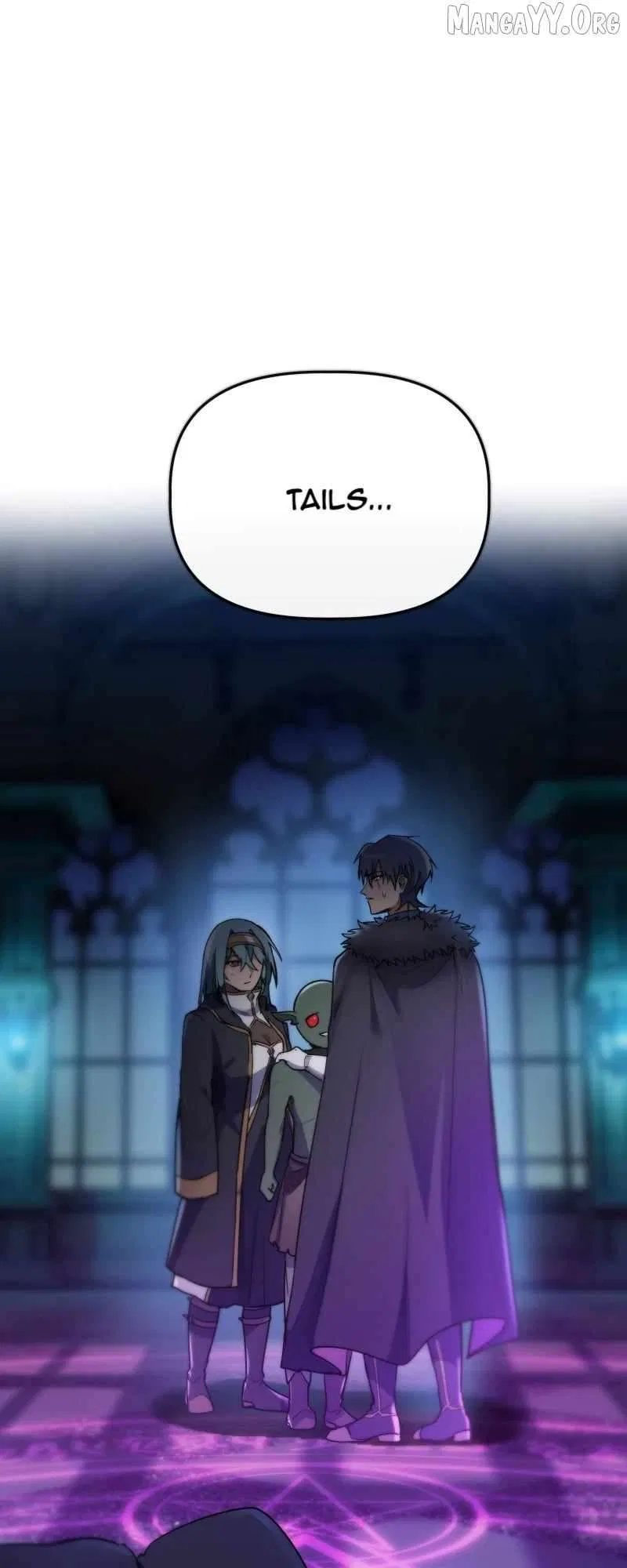 The Luckiest Mage Chapter 6 – Page 106