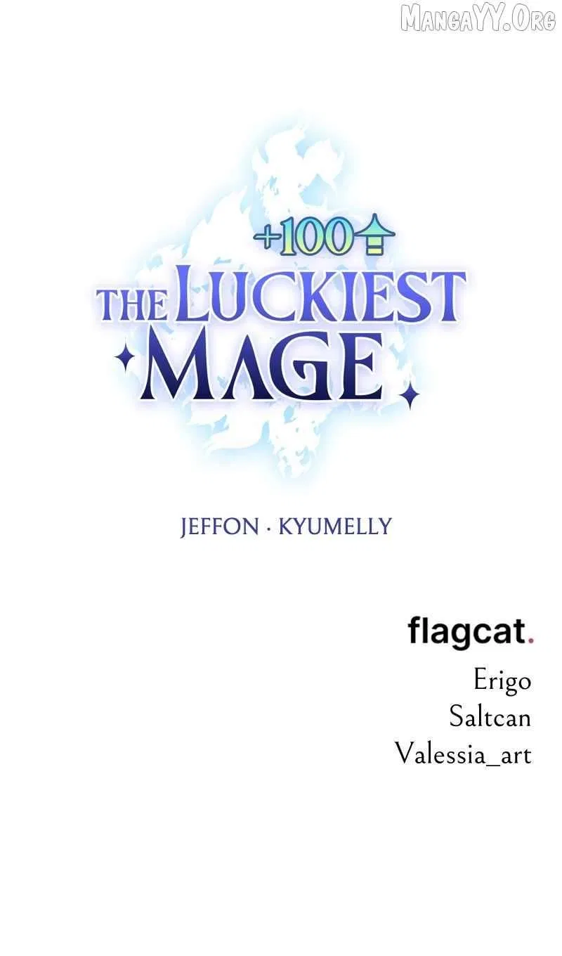 The Luckiest Mage Chapter 6 – Page 110