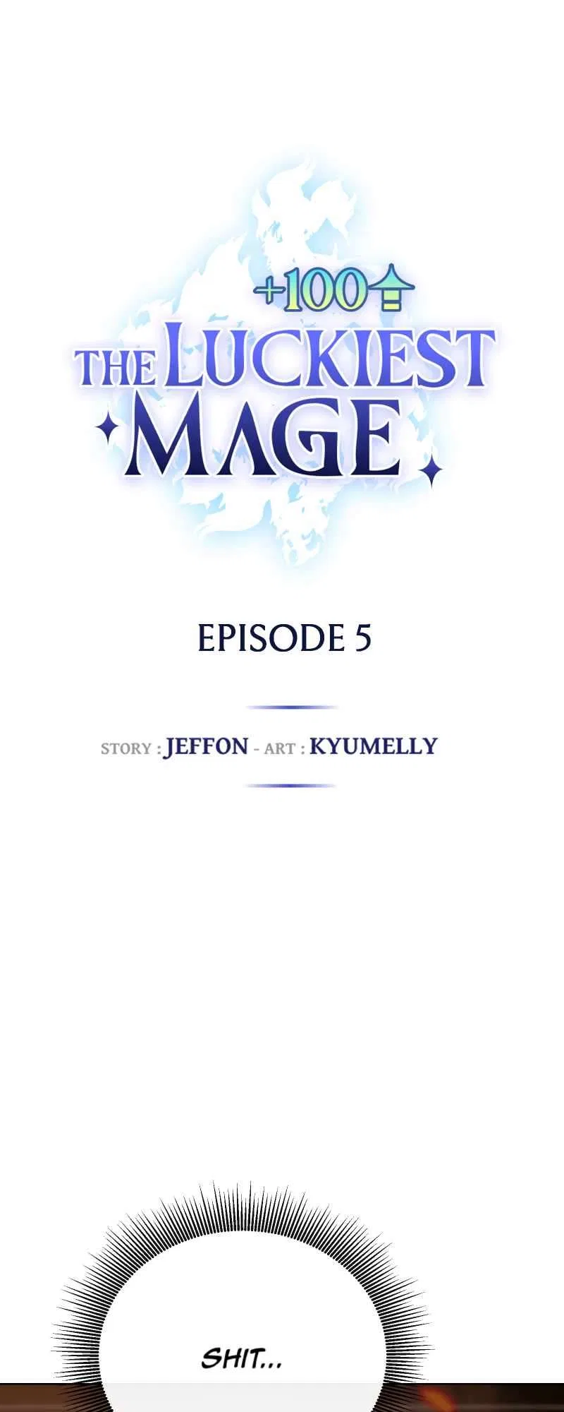 The Luckiest Mage Chapter 5 – Page 18