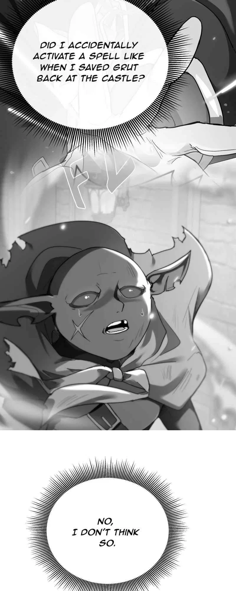 The Luckiest Mage Chapter 5 – Page 36