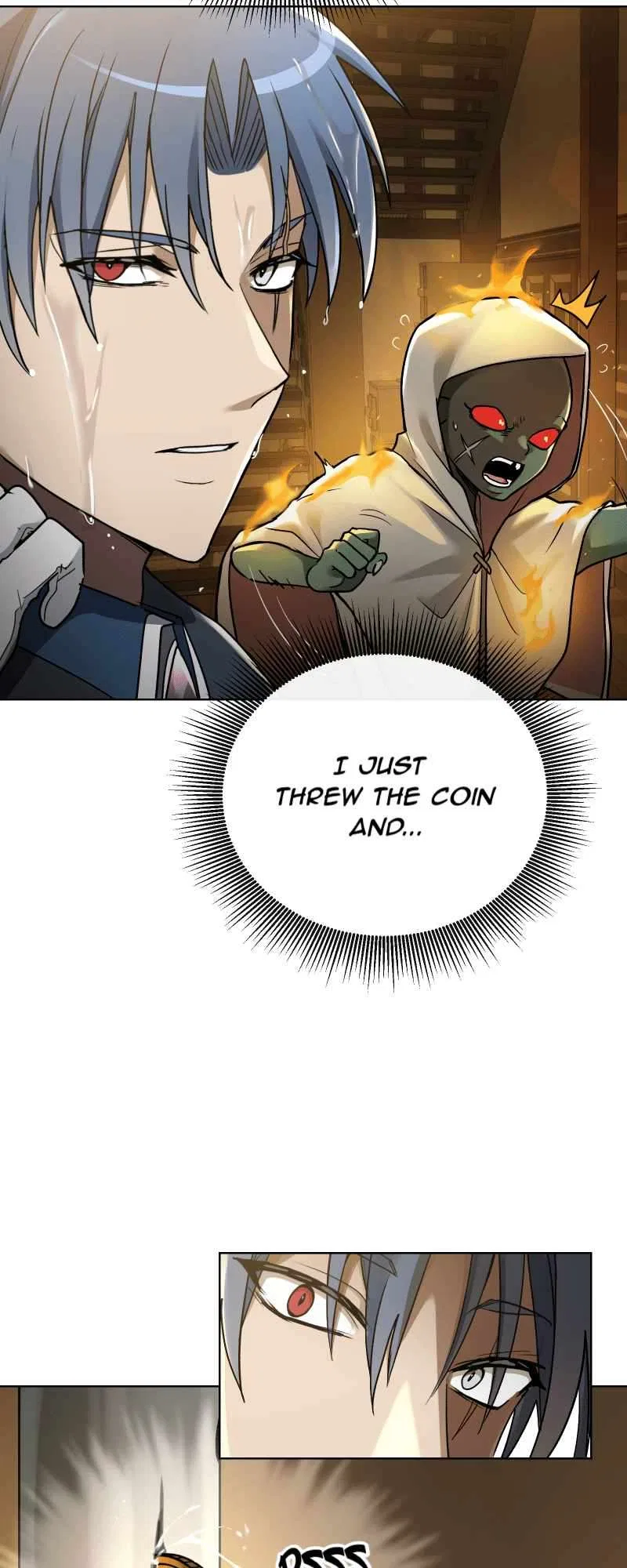 The Luckiest Mage Chapter 5 – Page 37