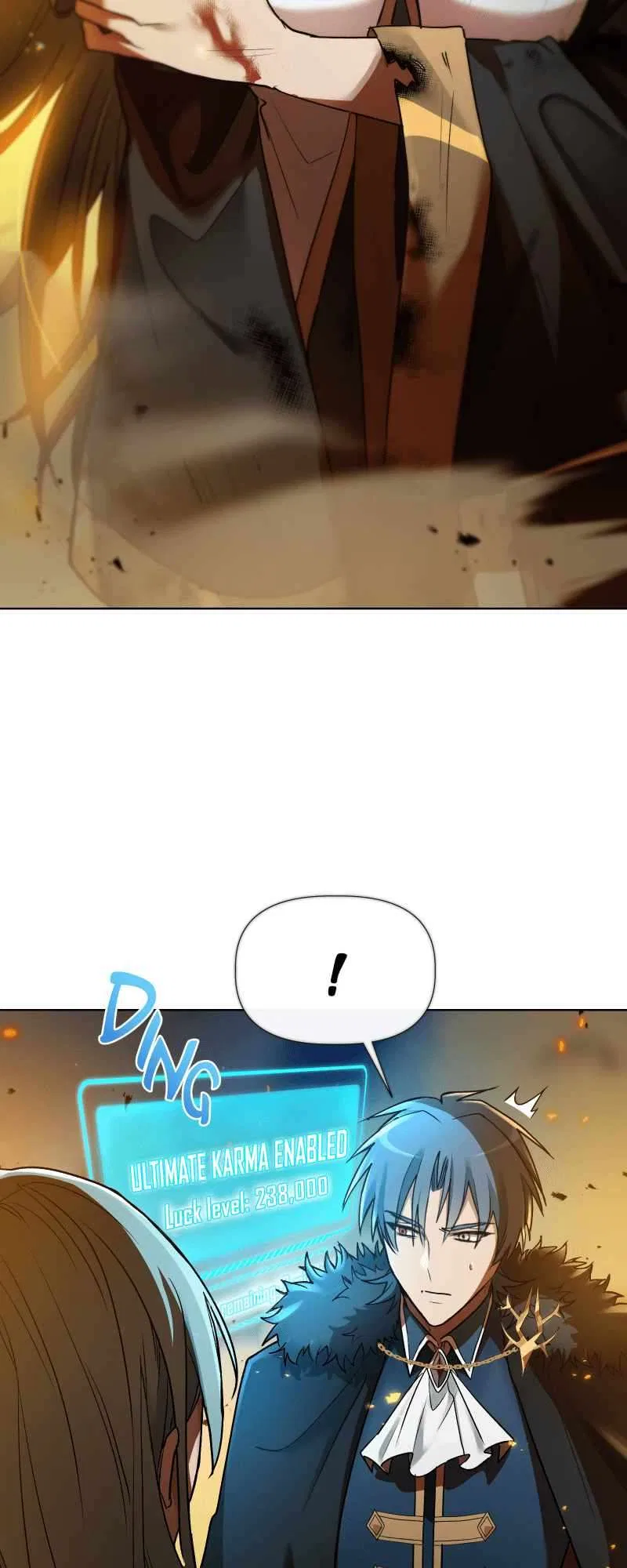 The Luckiest Mage Chapter 5 – Page 81