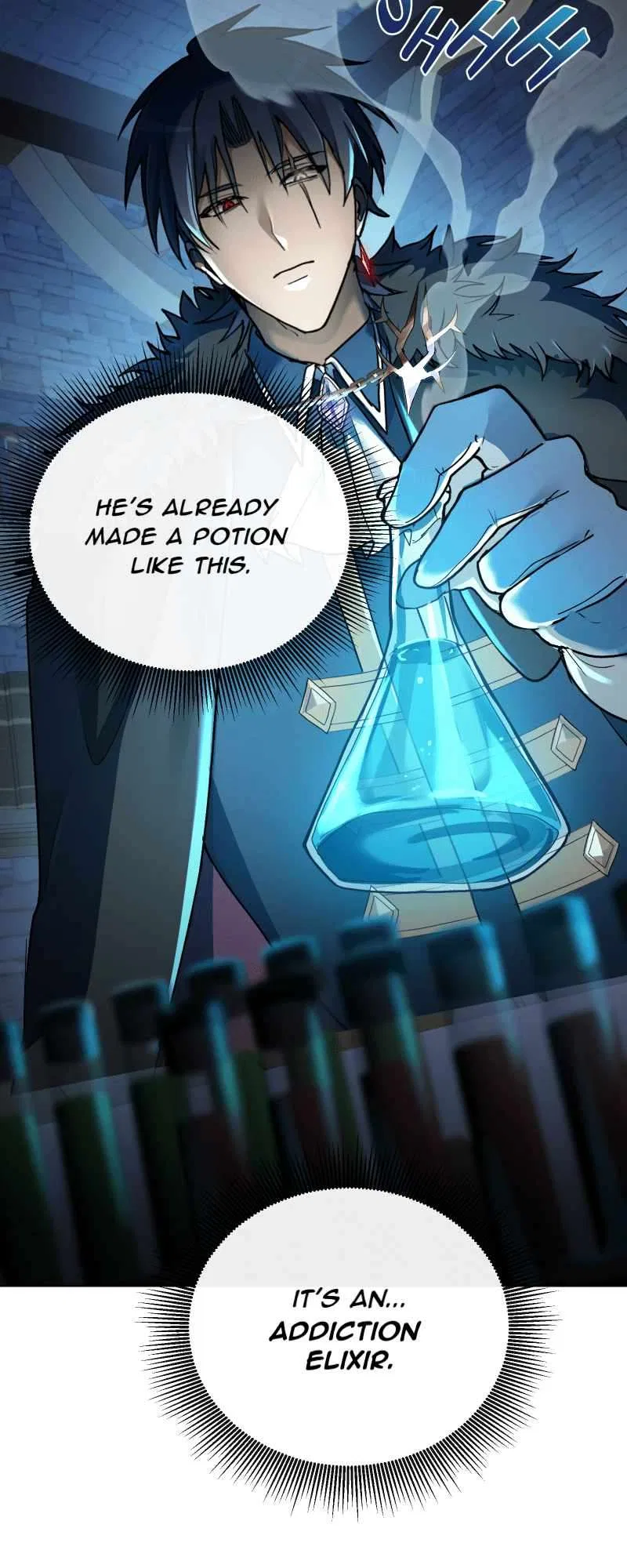 The Luckiest Mage Chapter 4 – Page 61