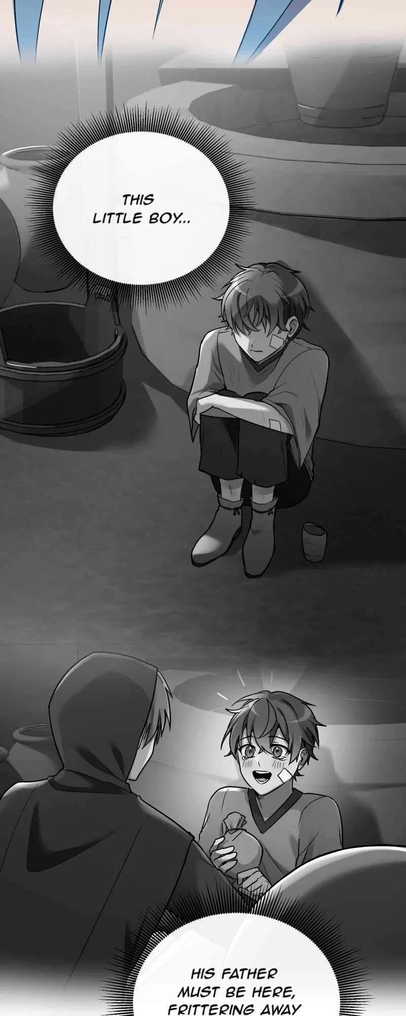 The Luckiest Mage Chapter 4 – Page 72