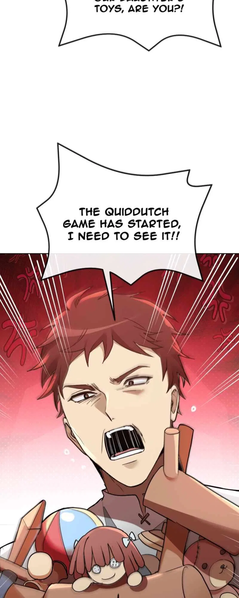 The Luckiest Mage Chapter 4 – Page 96