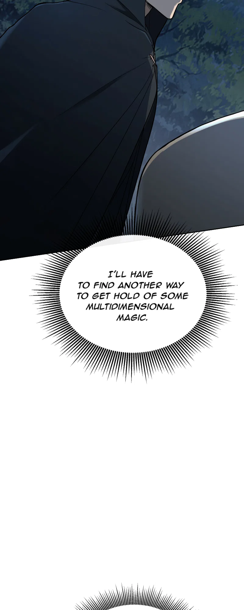 The Luckiest Mage Chapter 3 – Page 24