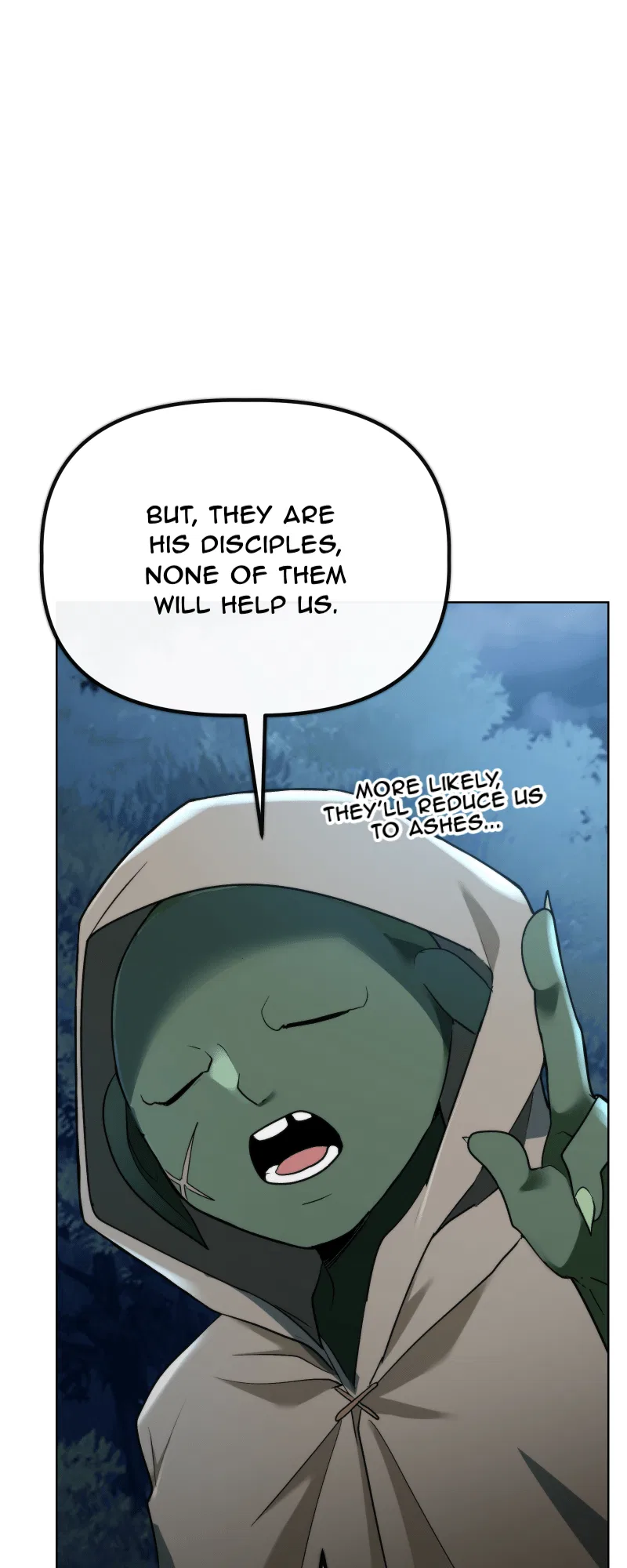 The Luckiest Mage Chapter 3 – Page 35